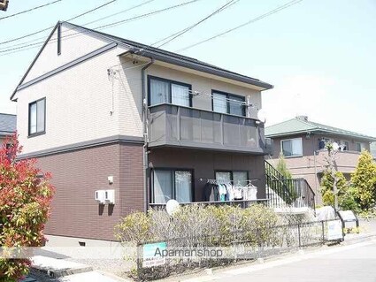 ビレッジアスカＢ[3K/56.64m2]の外観5