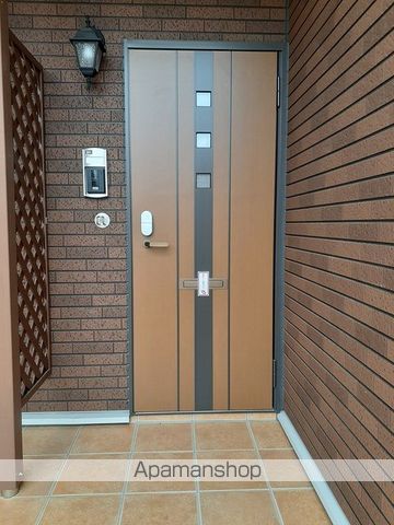 ノースリバーII番館 Bの内装写真