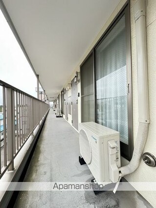 ピュアパレス豊川（ピュアパレストヨカワ）[1LDK/35.64m2]のエントランス