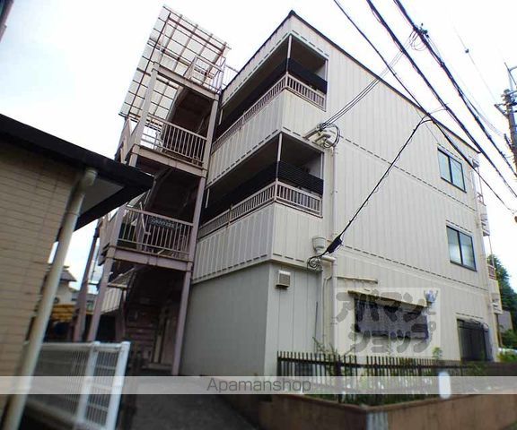 ランドハウス洛北の外観写真