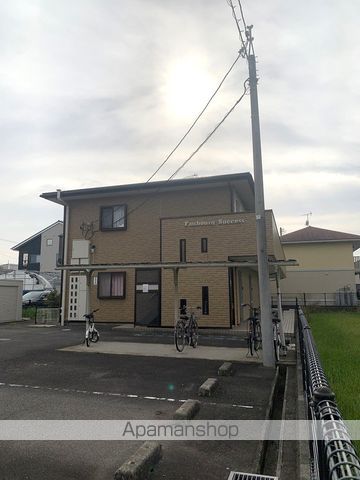 フォブールサクセスの外観写真