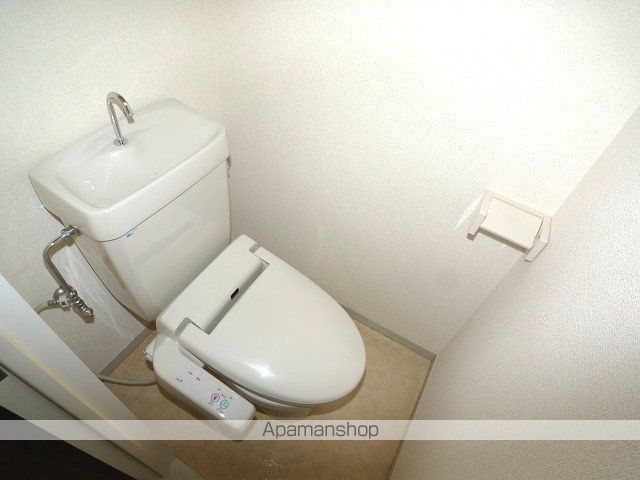 プレジール・クレストの内装写真