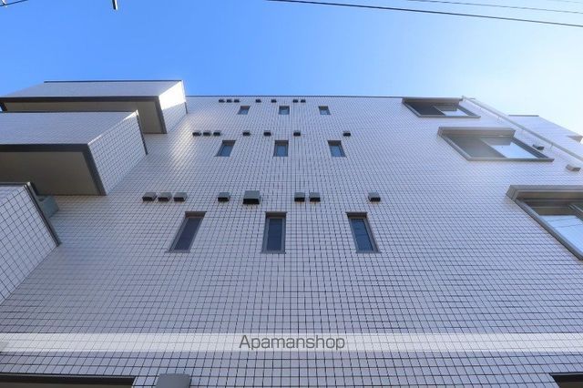 桜410レジデンスの外観写真