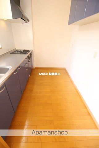 ファシルD2の内装写真