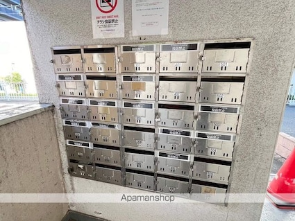 ハイム寺町[1R/18m2]の共用部1