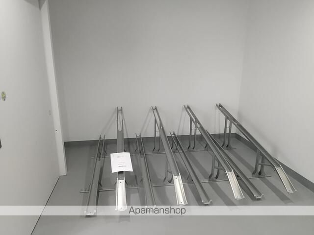 セレーノ中井の内装写真