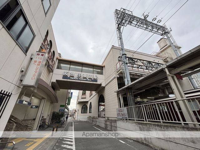 レオパレスパークの周辺写真