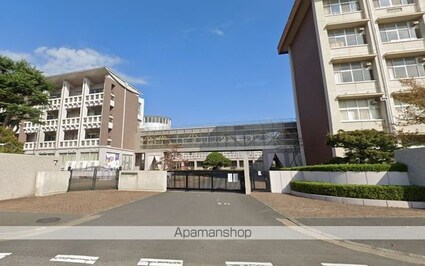 Ｐｒｅｎｄｒｅ（プランドール）[1R/30.2m2]の周辺2