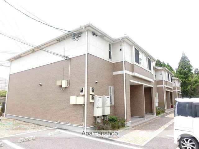 ルート3ヒルズの外観写真