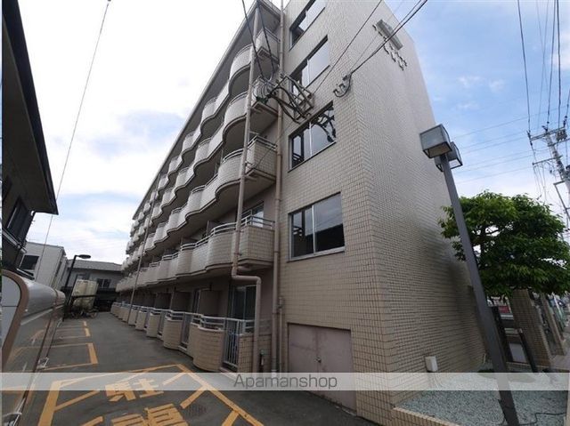 イーグルハイツ萩野町の外観写真