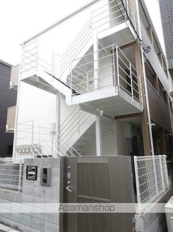 アイコート新高円寺の外観写真