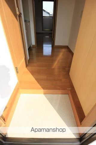 ドエルさばIIの内装写真
