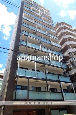 ブエナビスタNAMBAサウスタワーの外観写真
