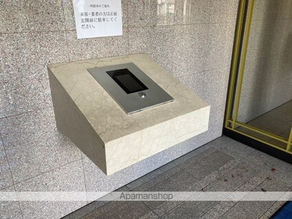 川端壱番館[3LDK/68.4m2]の共用部3