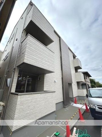 Blue Cloudの外観写真