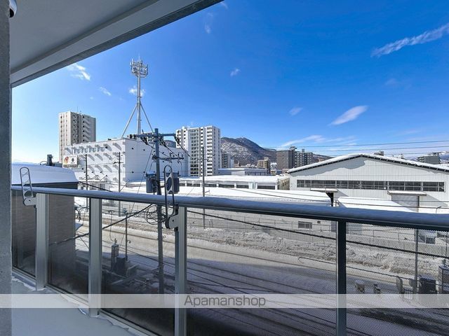 ラディア山鼻の内装写真