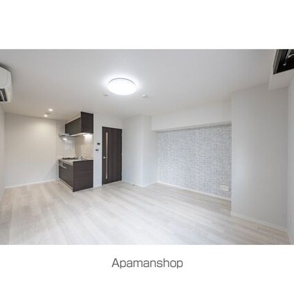 リバーレ上野稲荷町[2LDK/53.58m2]のリビング・居間