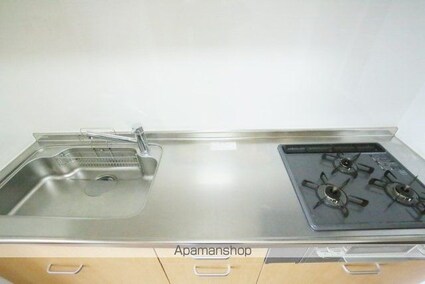 パルシティ徳丸一号棟[2LDK/64.28m2]のキッチン