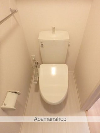 ステラ[2DK/49.88m2]のトイレ