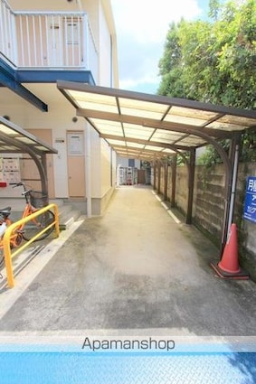 ナビハウス[1K/20m2]の共用部4