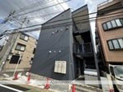 メールダジュール[1K/20.1m2]の外観1