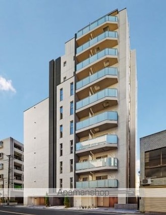 ＣＡＶＡＮＡ浅草[1K/25.35m2]の外観2