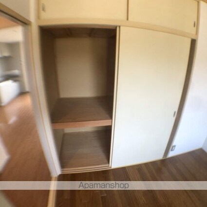 パティオイン[2DK/45.34m2]の収納