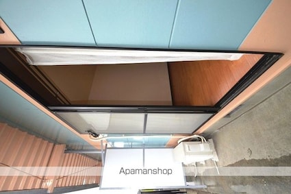 コーポフェニックス[1K/23m2]のバルコニー