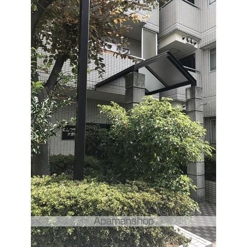 エムグランツ弐番館の外観写真