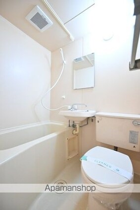 東京都世田谷区北沢５丁目[1R/15.74m2]のバス