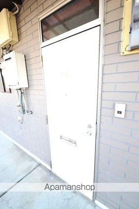 フォレストⅠ[1K/35m2]の共用部1