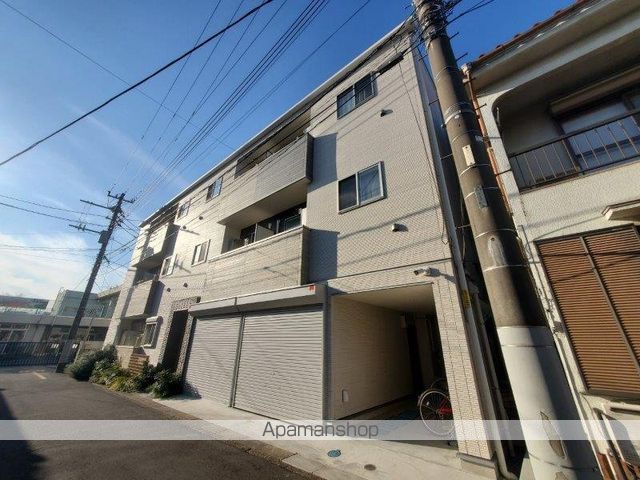 R 越谷 レジデンスの外観写真