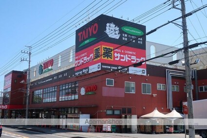 レオパレスＱＢＥ[1K/20.28m2]の周辺5