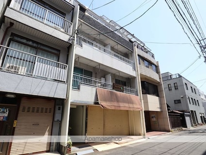 愛知県名古屋市中区大須３丁目[1DK/22m2]の外観3