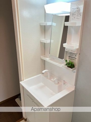 クレスト丸山の内装写真