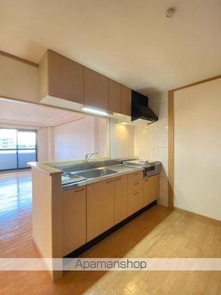 エル２２　[3LDK/106.5m2]のキッチン