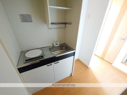 プロッシモ・オール[1K/21.34m2]のキッチン1