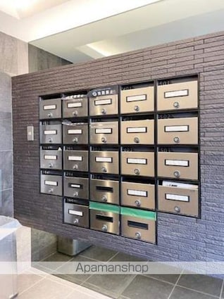 高井戸レジデンス[1K/18.37m2]の共用部1