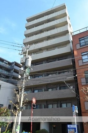 東京都豊島区北大塚１丁目[1K/20.75m2]の外観