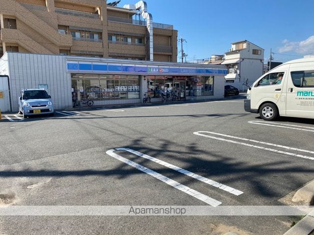 サンライズ東大阪の周辺写真