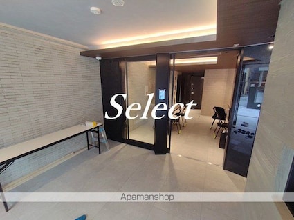 コンフォリア・リヴ横浜平沼[1K/21.12m2]のロビー