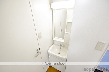 レオパレスカトレア[2DK/40.95m2]の収納