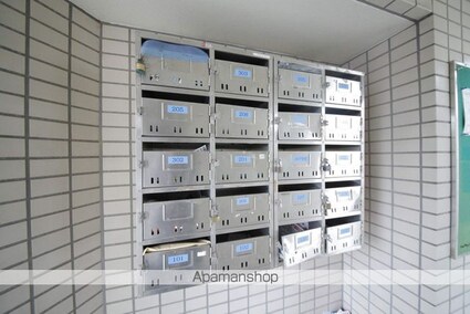 東京都八王子市小宮町[2DK/40m2]の共用部2