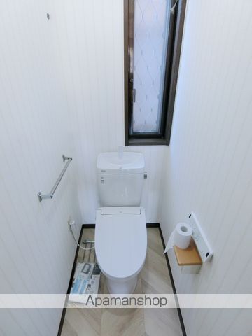 加茂町里東大間貸家の内装写真