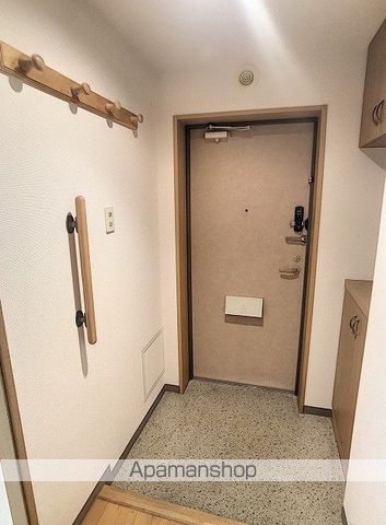 タートルクレインふじみ野IIの内装写真