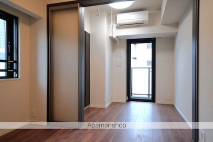 ベルファース神田神保町[1DK/26.34m2]のリビング・居間