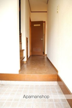 千田戸建て　Ｃ棟[2LDK/62.1m2]の玄関