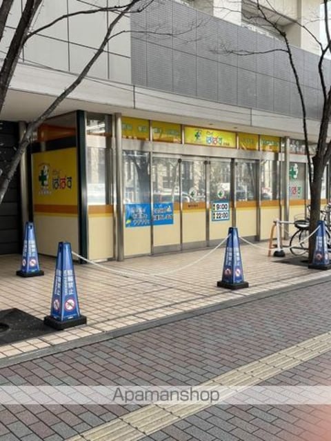 アーデン門前仲町[1K/21.47m2]の周辺8