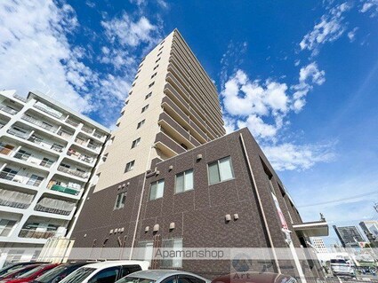 Ａｓｈｉｈａｒａ　ｂｕｉｌｄｉｎｇ[1LDK/40.67m2]の外観4