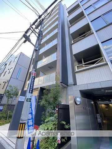 RESIDENCE TRESOR DIEUの外観写真
